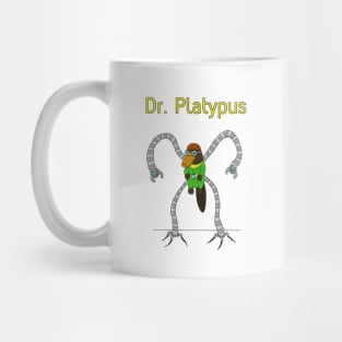 Dr. Platypus Mug
